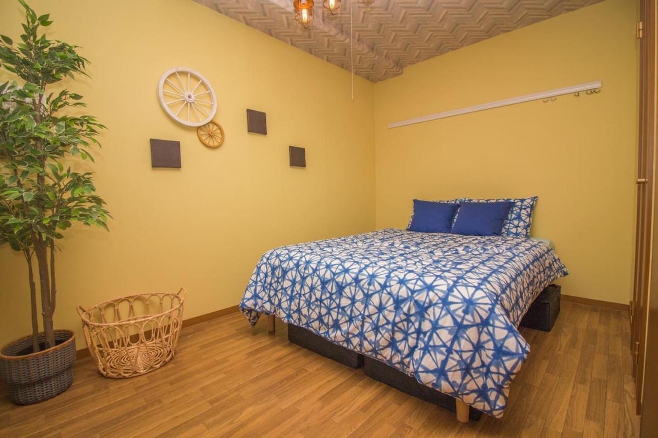 Nakayoshi Stay 301 Osaka Exterior photo